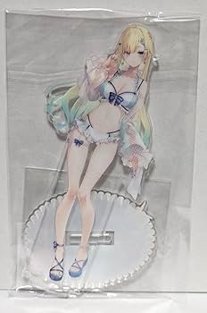 Amazon.co.jp: 藍沢エマ アクリルスタンド ぶいすぽっ！ 水着 ぶ